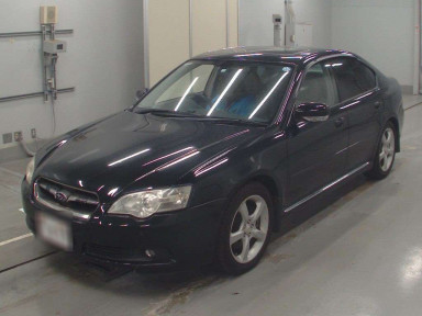 2003 Subaru Legacy B4