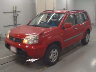 2001 Nissan X-Trail