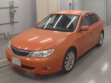 2007 Subaru Impreza