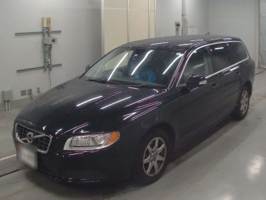 2009 Volvo V70