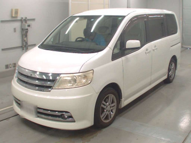 2006 Nissan Serena