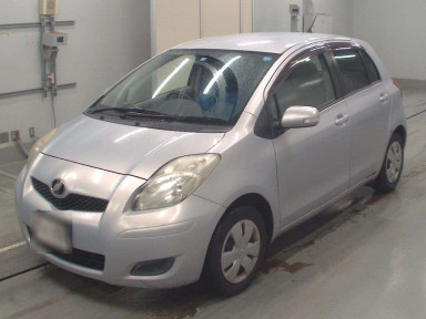 2007 Toyota Vitz