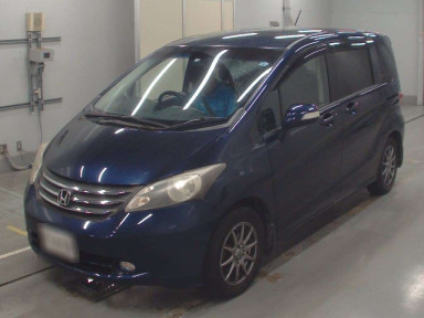 2009 Honda Freed