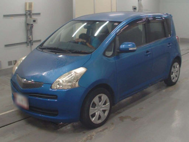 2008 Toyota Ractis