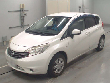 2014 Nissan Note