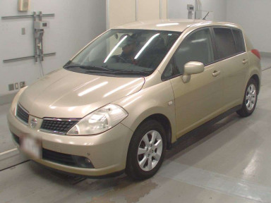 2006 Nissan Tiida