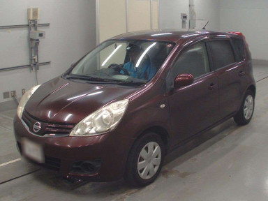 2011 Nissan Note