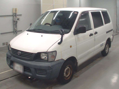 2006 Toyota Liteace Van