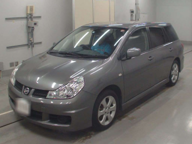 2007 Nissan Wingroad