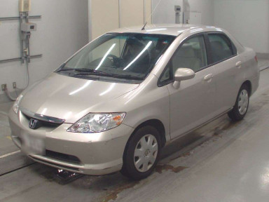 2002 Honda Fit Aria