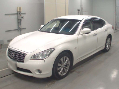 2013 Nissan Fuga