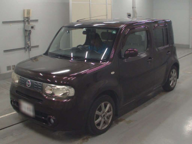 2010 Nissan Cube