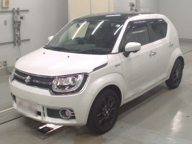 2016 Suzuki IGNIS