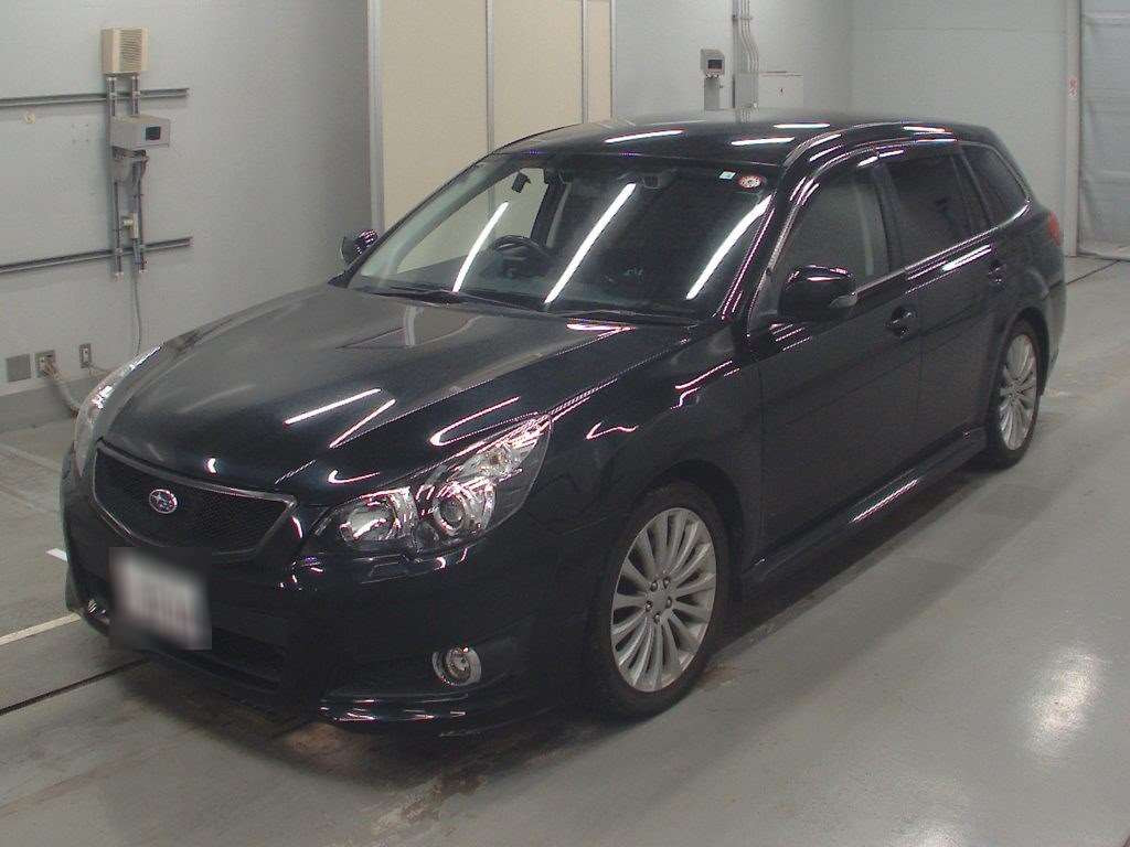 2012 Subaru Legacy Touring Wagon BR9[0]