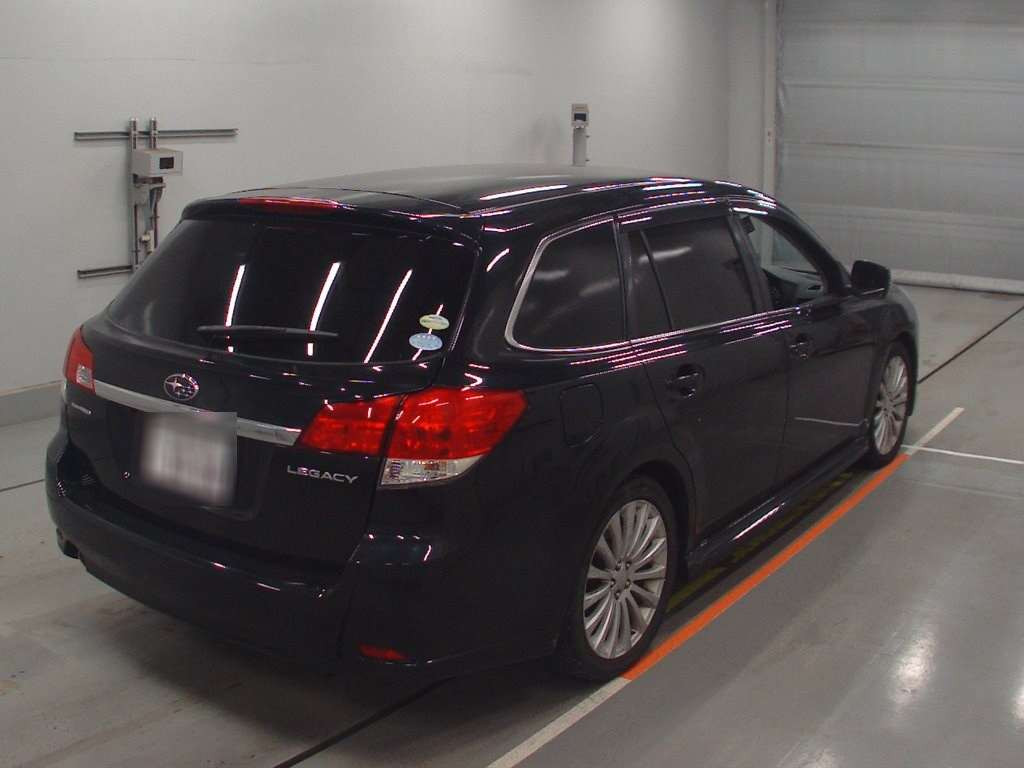 2012 Subaru Legacy Touring Wagon BR9[1]