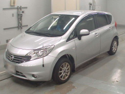 2013 Nissan Note