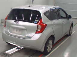 2013 Nissan Note