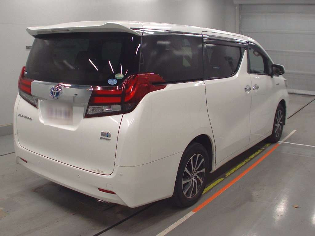 2017 Toyota Alphard Hybrid AYH30W[1]