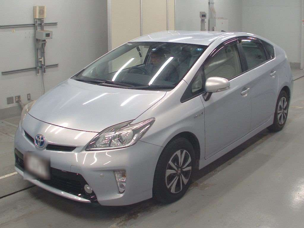 2013 Toyota Prius ZVW30[0]