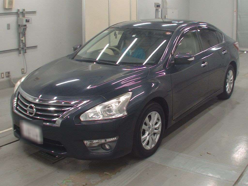 2018 Nissan Teana L33[0]