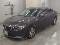 2013 Mazda Atenza