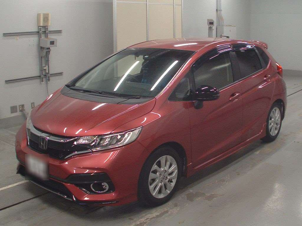 2018 Honda Fit GK3[0]