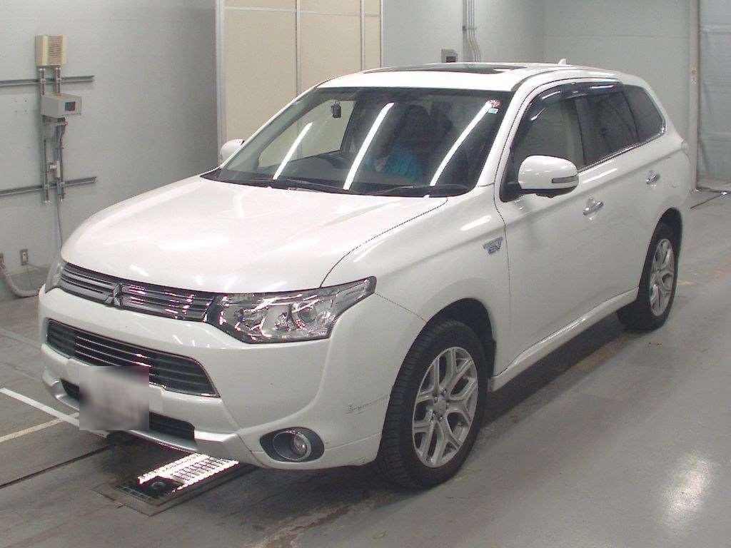 2014 Mitsubishi Outlander PHEV GG2W[0]