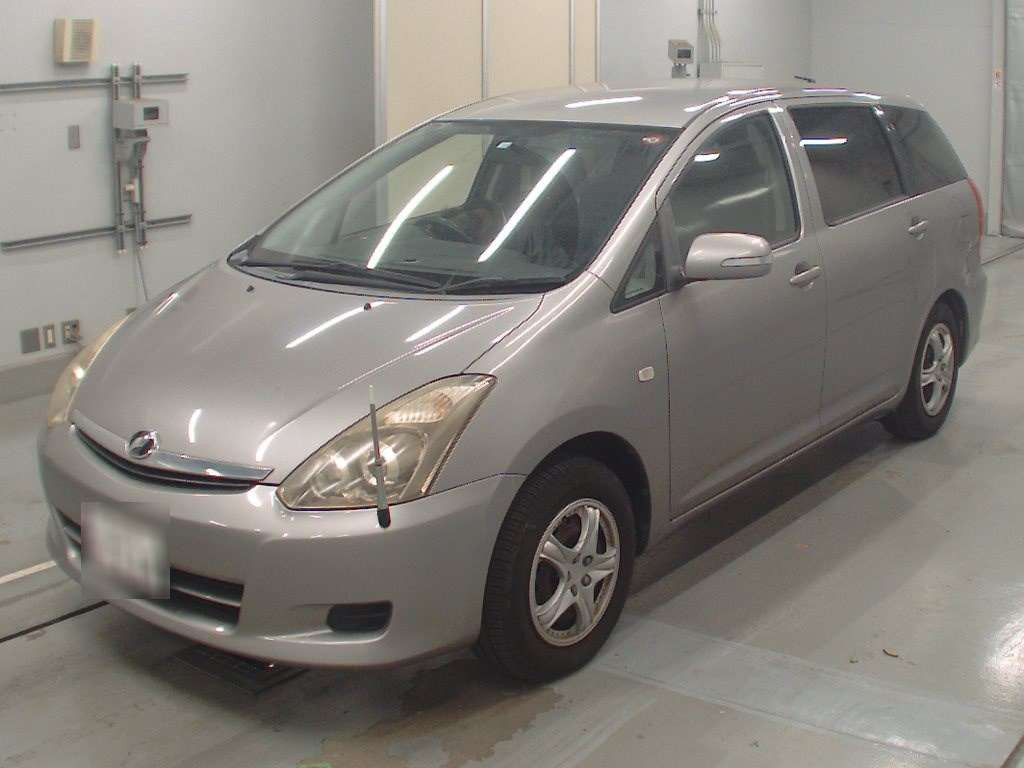 2006 Toyota Wish ZNE10G[0]