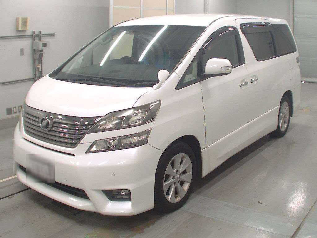 2008 Toyota Vellfire GGH20W[0]