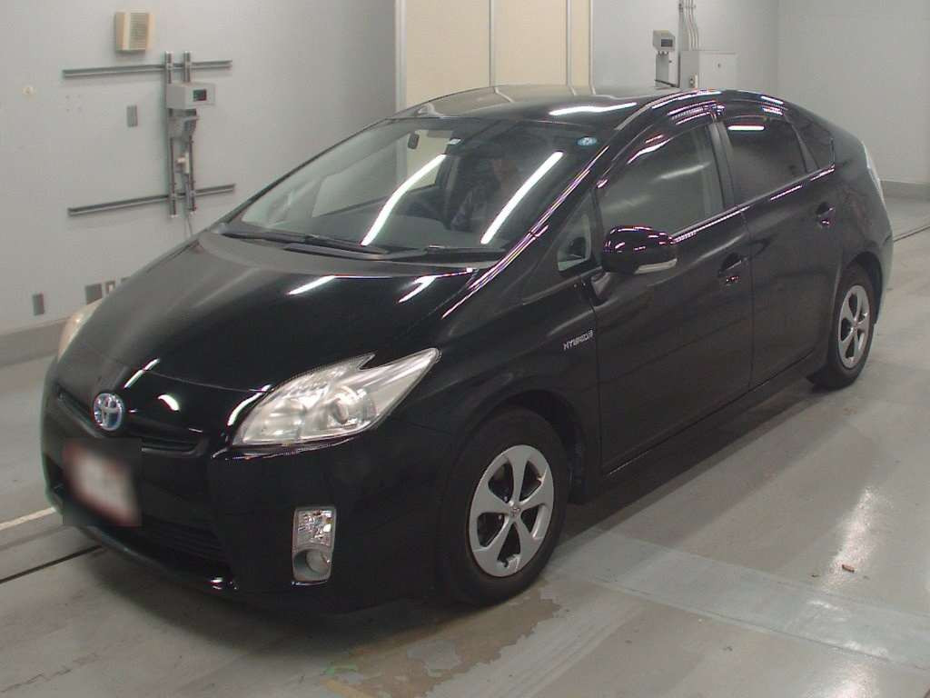 2010 Toyota Prius ZVW30[0]