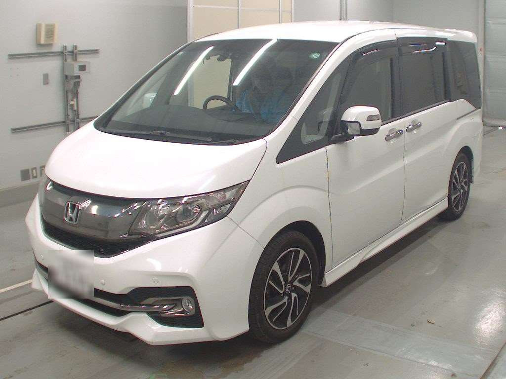 2017 Honda Step WGN Spada RP3[0]