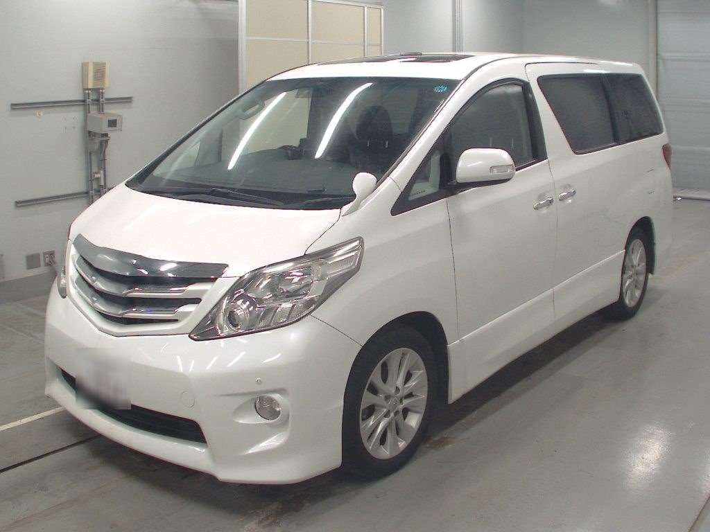 2008 Toyota Alphard ANH20W[0]