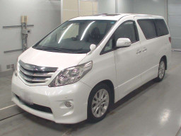 2008 Toyota Alphard