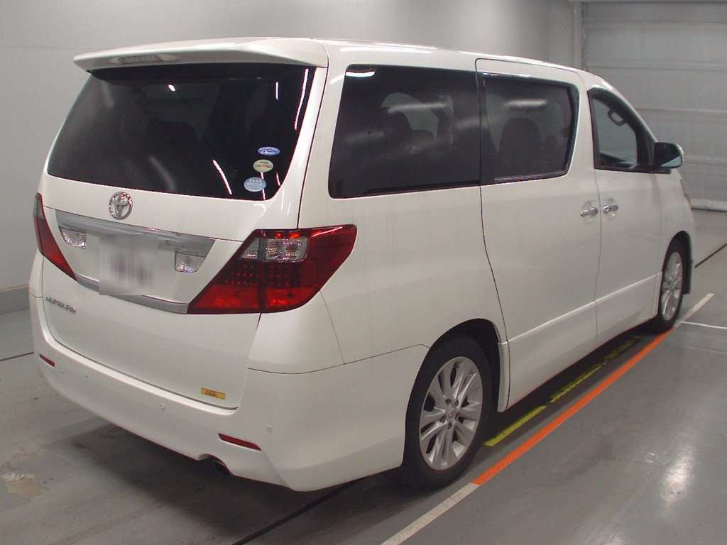 2008 Toyota Alphard ANH20W[1]