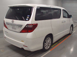 2008 Toyota Alphard