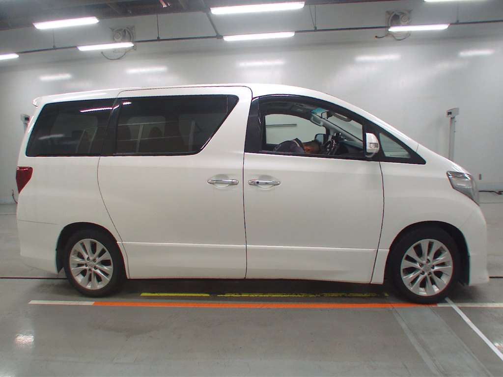 2008 Toyota Alphard ANH20W[2]