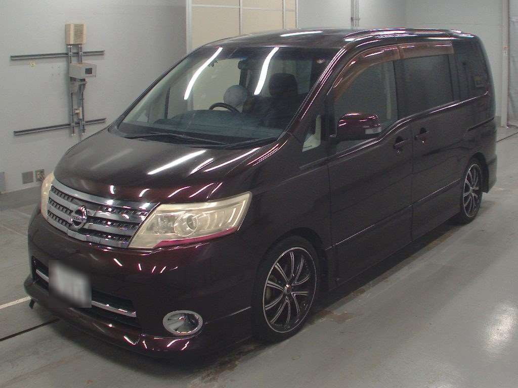 2010 Nissan Serena CC25[0]