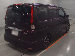 2010 Nissan Serena