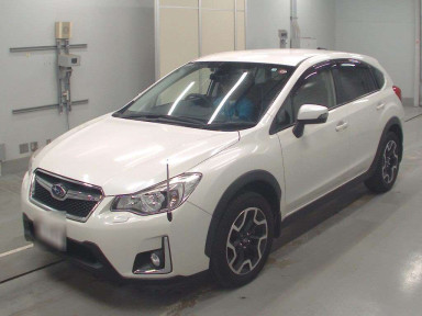 2016 Subaru XV