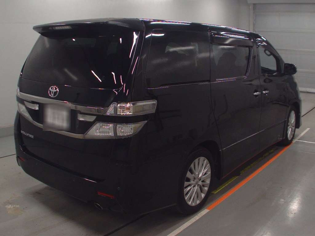 2014 Toyota Vellfire ANH20W[1]