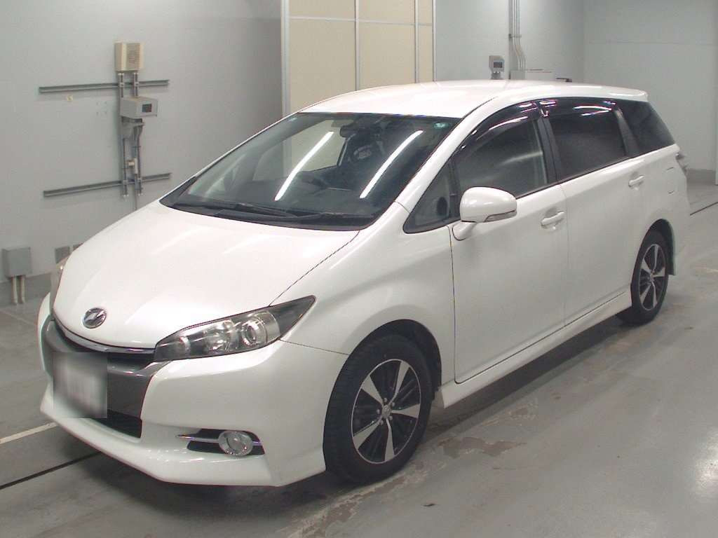 2015 Toyota Wish ZGE20W[0]