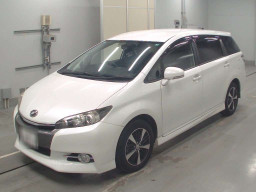 2015 Toyota Wish