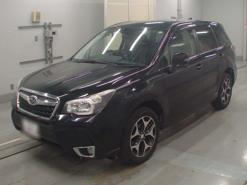 2015 Subaru Forester SJ5[0]