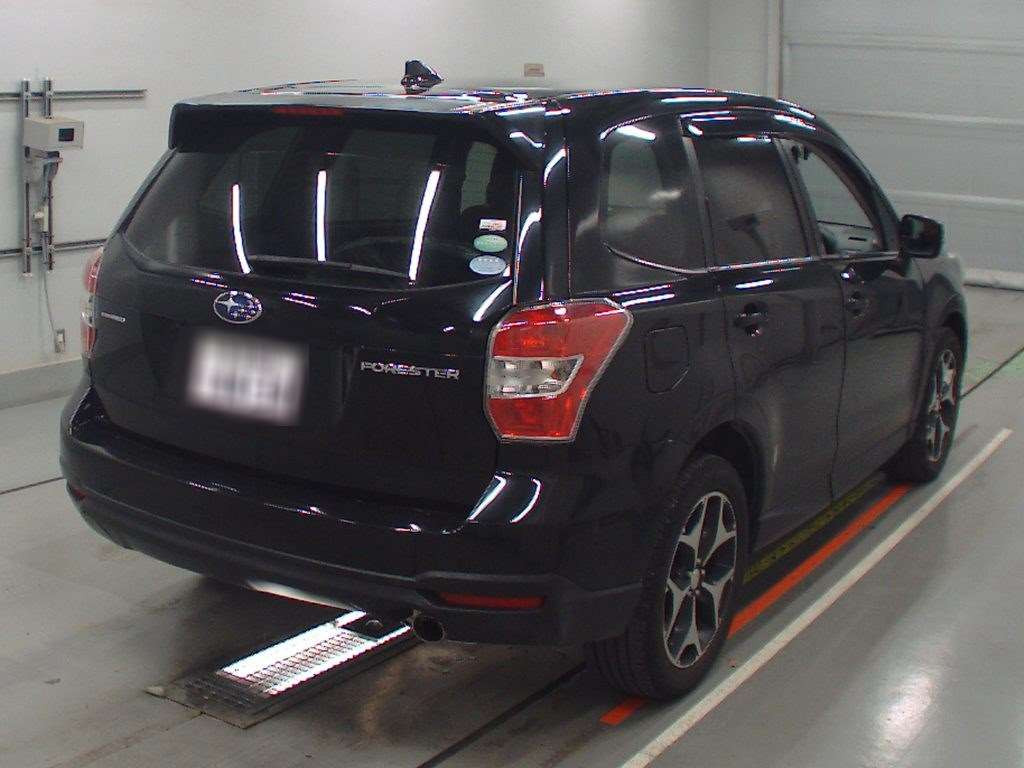 2015 Subaru Forester SJ5[1]