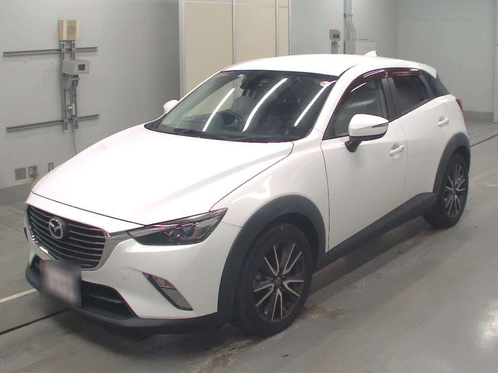 2016 Mazda CX-3 DK5FW[0]