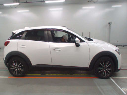 2016 Mazda CX-3