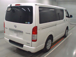 2018 Toyota Hiace Van