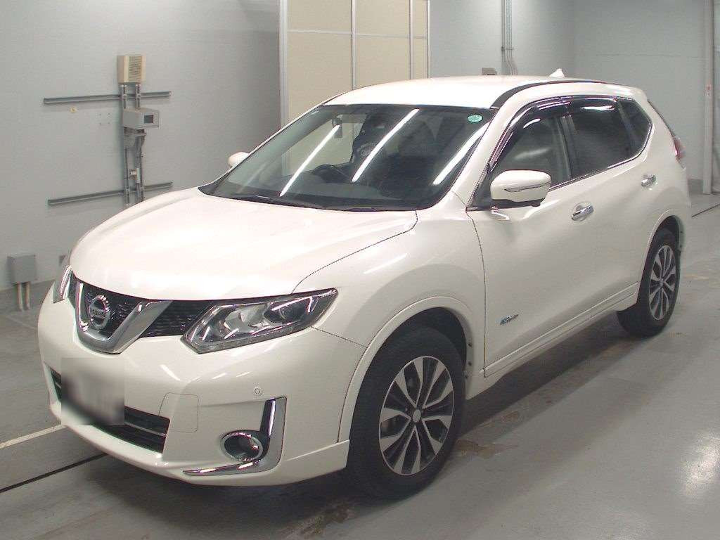 2016 Nissan X-Trail HNT32[0]