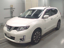 2016 Nissan X-Trail