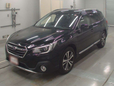 2017 Subaru Legacy Outback